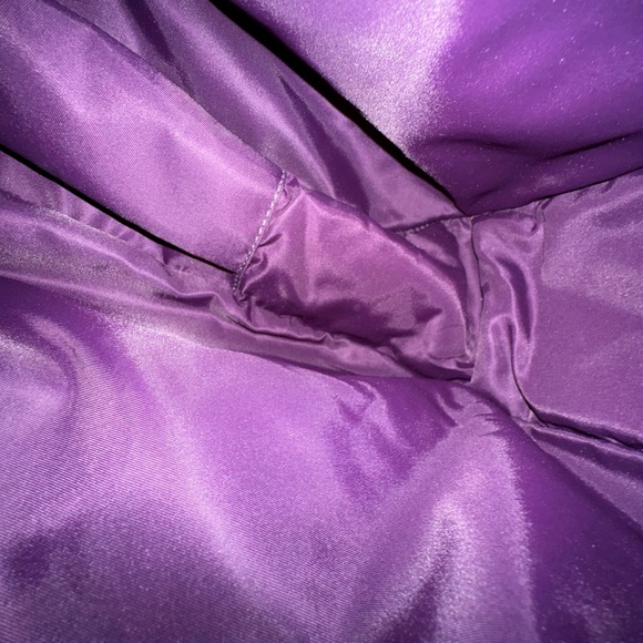 Christian Dior Cannage Satin Charming Handle Bag - Picture 9 of 16